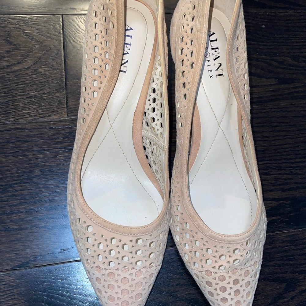 Alfani shoes